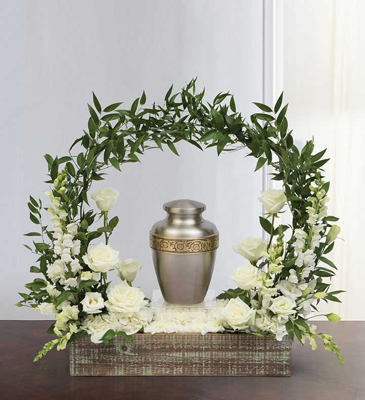 Nature’s Blessings Arch Memorial