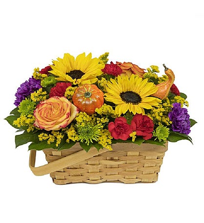 Bountiful Blooms Bouquet