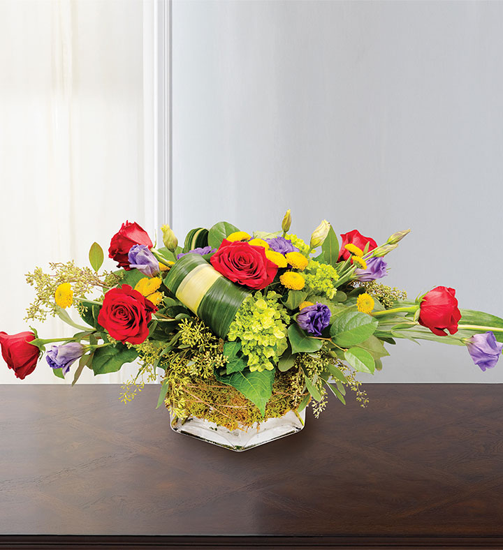 Bright Centerpiece for Sympathy