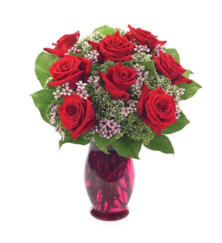 Rose Garden Bouquet | Florists.com