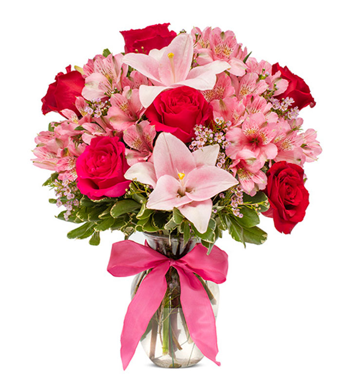 European Romance Bouquet | Florists.com