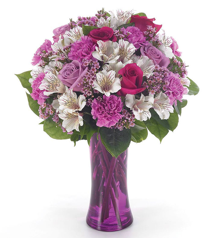 Blushing Love | Florists.com
