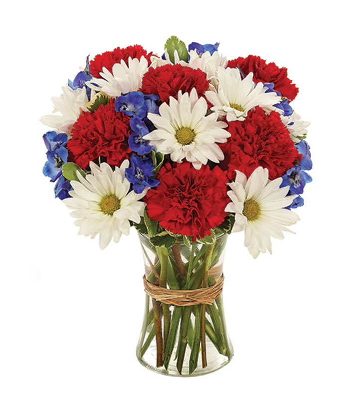 American Glory Bouquet