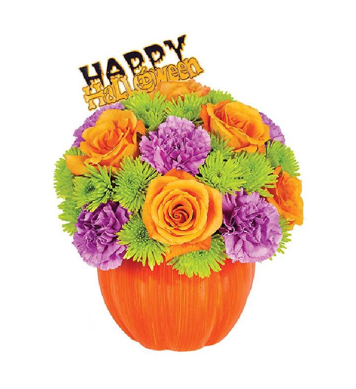 Pretty as a Pumpkin