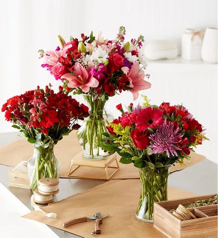 One of a Kind Valentine's Bouquet