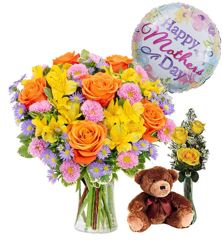 Burst of Beauty for Mom Bundle